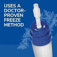 Dr. Scholl's Freeze Away Traitement Des Verrues Vulgaires Et Plantaires 12 traitements