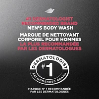 Nettoyant Corps et Visage Dove Men+Care avec technologie nourrissante 24 h MicroMoisture