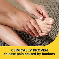 Dr. Scholl’s® Bunion Cushions with Duragel™ technology, 5 treatments