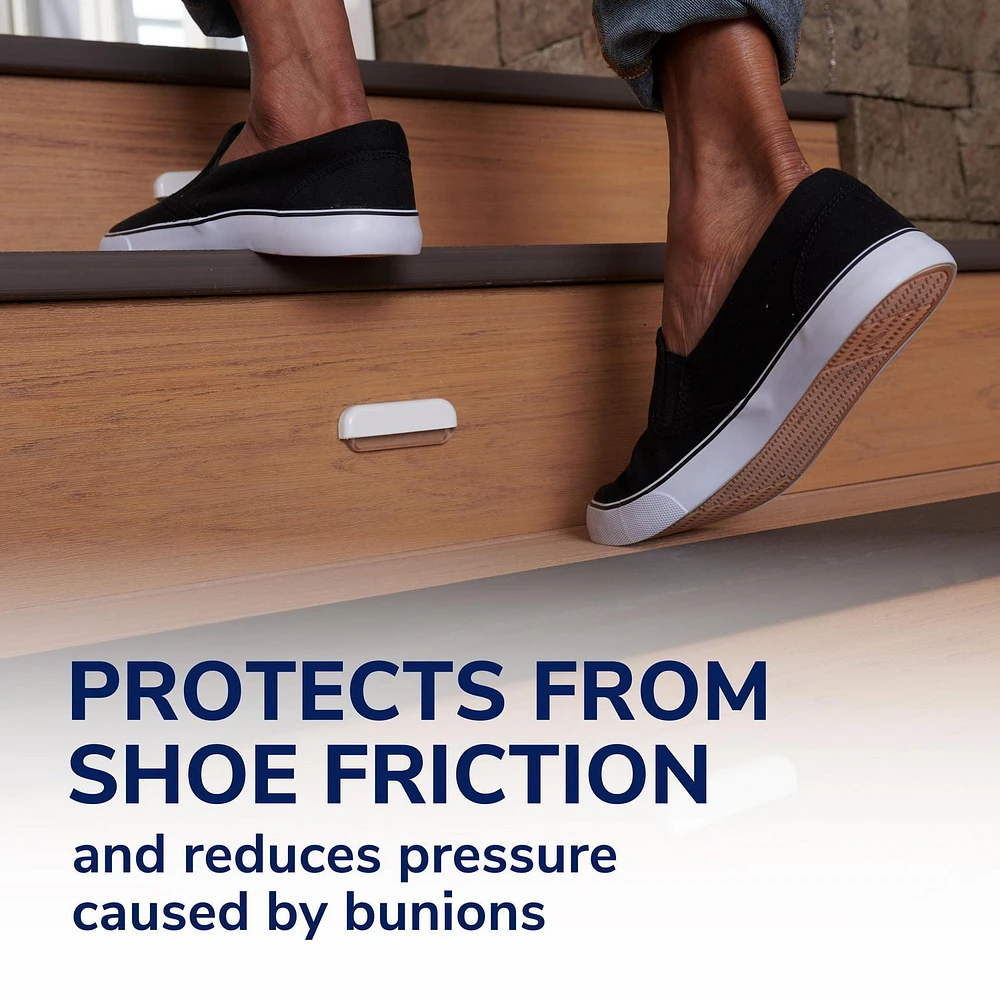 Dr. Scholl’s® Bunion Cushions with Duragel™ technology, 5 treatments