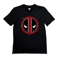 Marvel Men's Deadpool Drops Short Sleeve T-Shirt, Sizes: S-XL