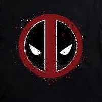 Marvel Men's Deadpool Drops Short Sleeve T-Shirt, Sizes: S-XL