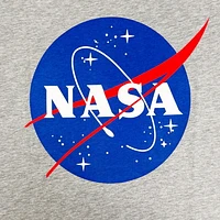 T-shirt original à manches courtes pour hommes de la NASA Tailles: P-TG