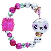 Twisty Petz, Series 4, Silverbell Sloth, Collectible Bracelet for Kids Aged 4 and Up