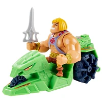 Masters of the Universe Eternia Minis He-Man & Ground Ripper Pack