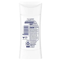 Dove Advanced Care Invisible Clear Finish Antiperspirant Stick 74 g, 74 g