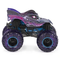 Monster Jam, Official Gears and Galaxies Dragon Die-Cast Monster Truck, 1:64 Scale (Walmart Exclusive)