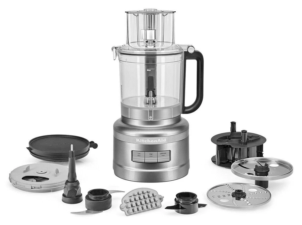 KitchenAid® 13-Cup Food Processor With Dicing Kit