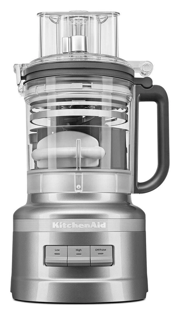 KitchenAid® 13-Cup Food Processor With Dicing Kit