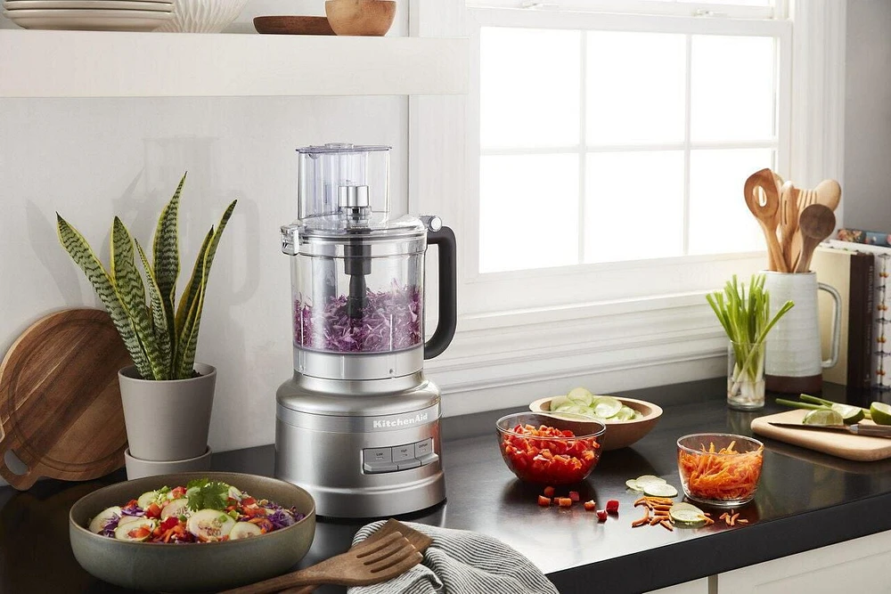 KitchenAid® 13-Cup Food Processor With Dicing Kit