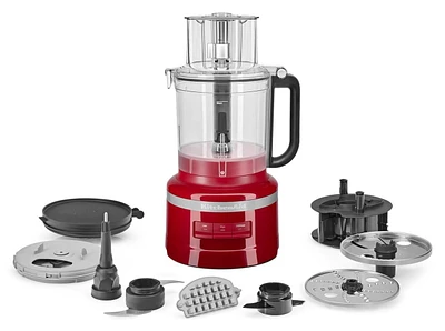 KitchenAid® Robot Culinaire De 13 Tasses Avec Trousse De Tranchage En Dés