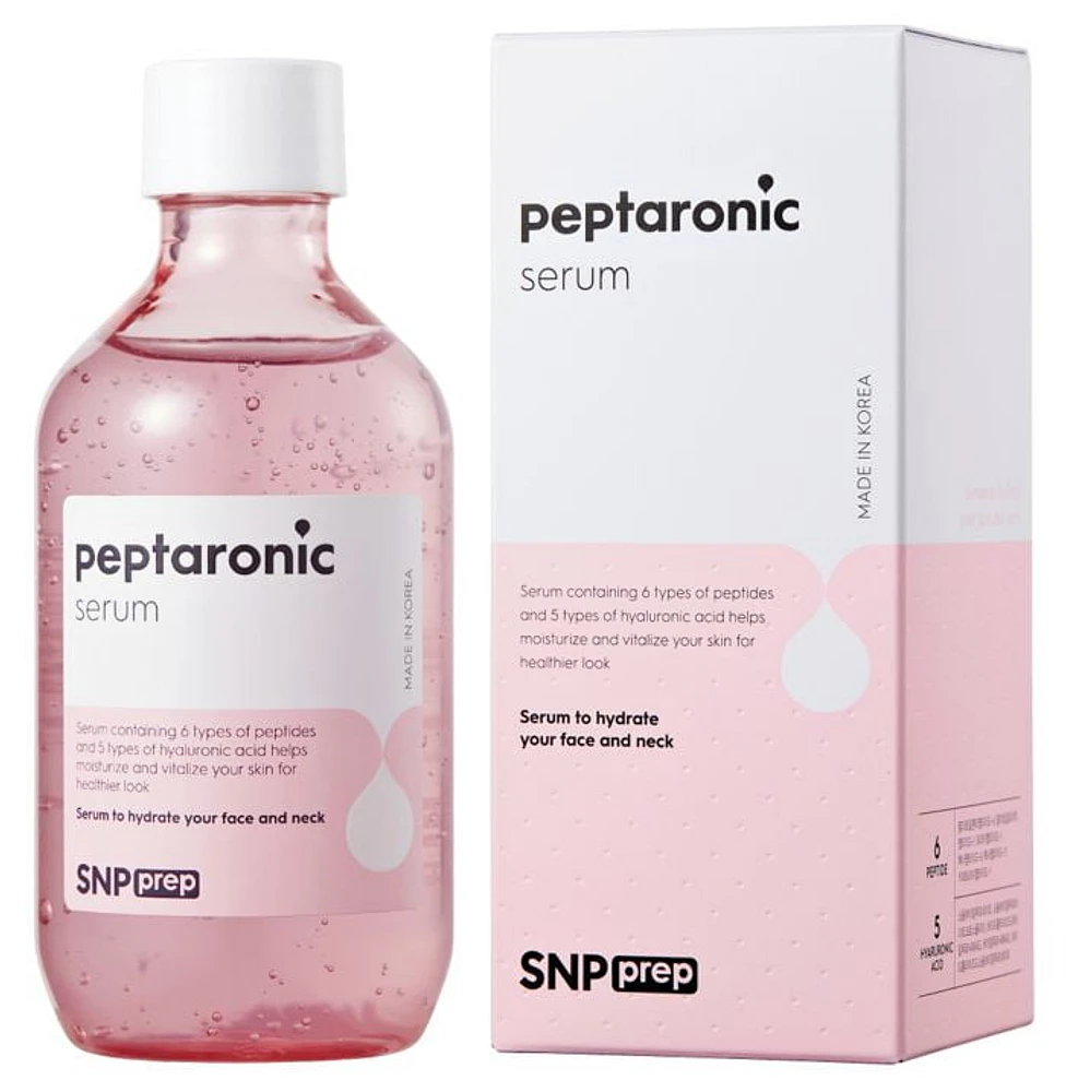 Sérum Peptaronique SNP Prep