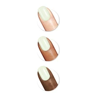 Sally Hansen - Insta-Dri® - Nail Polish, 3-in-1 formula with built-in base and top coat for shiny, extended wear in a single step. Dries in 60 seconds