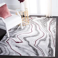 SAFAVIEH Craft Angjelko Abstract Area Rug