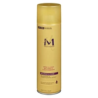 Motions Spray a l'huile Brillance et Conditionnement