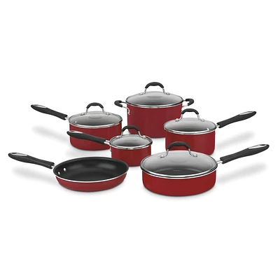 Cuisinart Advantage Nonstick 11-Piece Set - 55-11RC