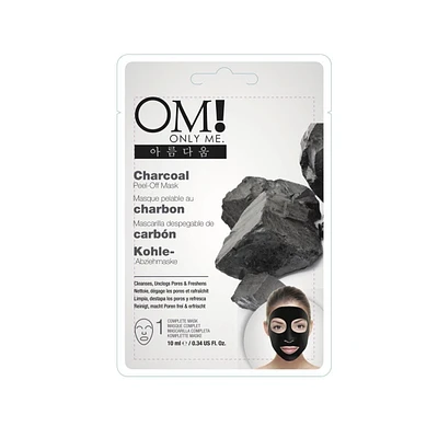 OnlyMe! Masque Pelable au Charbon