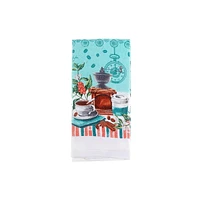 IH Casa Decor Hand Towel Coffee To Go - Set of 6