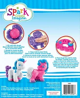 Spark Create Sparkling Unicorn Dough Kit