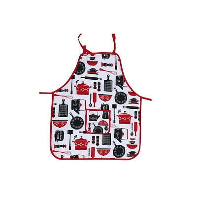 IH Casa Decor Apron With Pocket Kitchenware - Set of 2