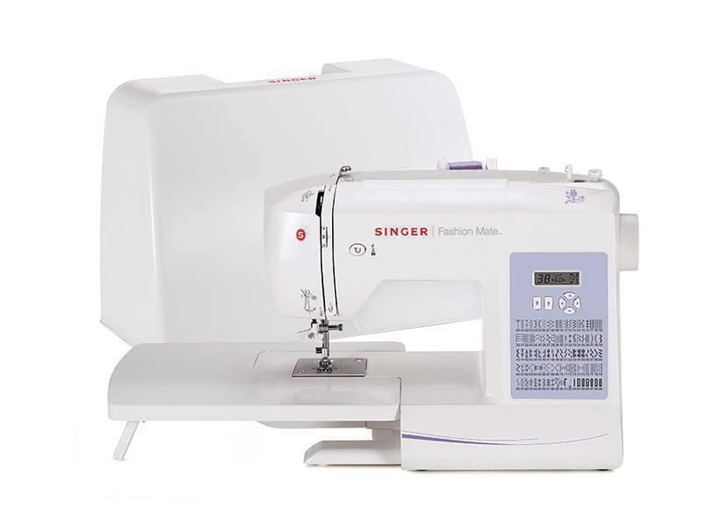 Singer© 5560 Fashion Mate™ Electronic Sewing Machine