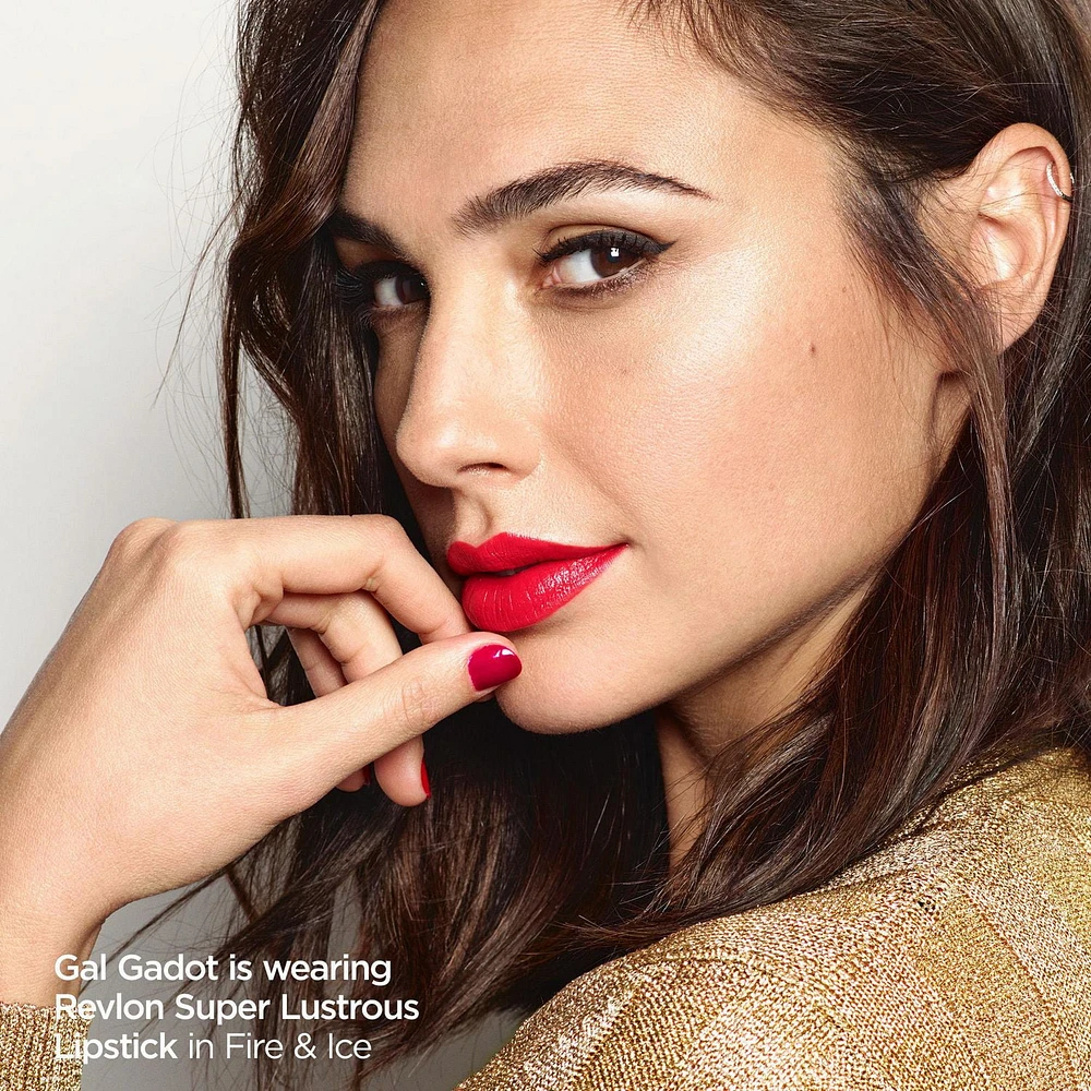 Rouge à lèvres Revlon Super Lustrous Pearl, formule crémeuse, 4,2 g