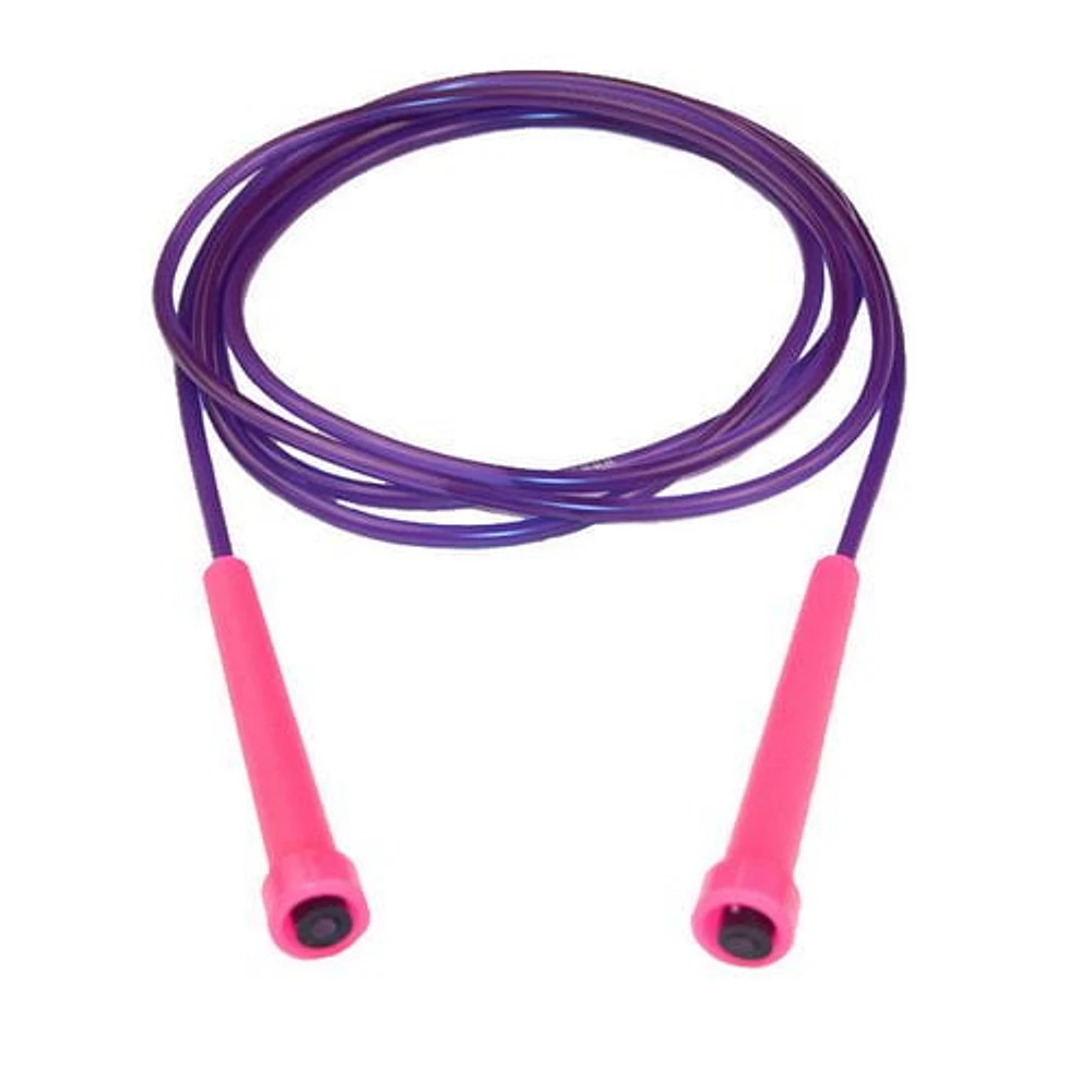 Corde à sauter 8-pi (violet)