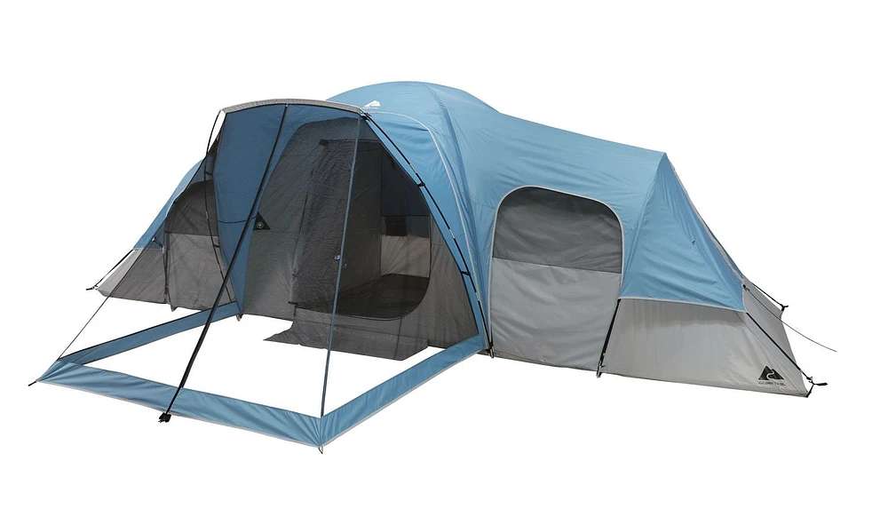 Ozark Trail 10-Person Family Dome Tent, Family dome tent