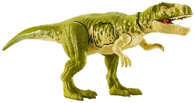 Jurassic World Battle Damage Gasosaurus Dinosaur Figure