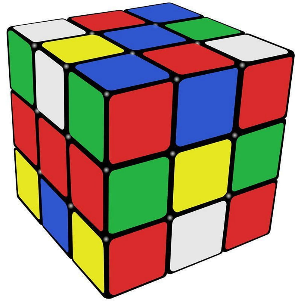 Rubik's Cube 3x3 Rectangle Package