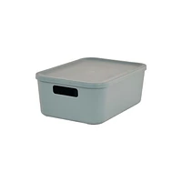 Neatfreak Kids Small Lidded Storage Box, BLUE