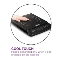 Salton Portable Induction Cooktop ID1948