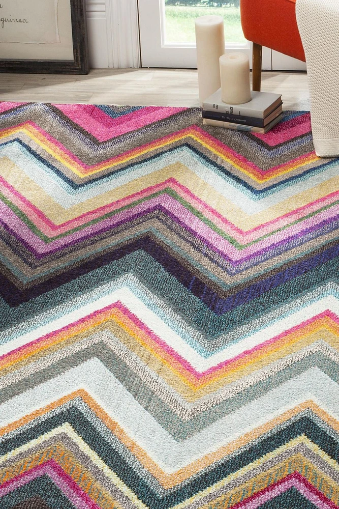 Safavieh Monaco Breana Chevron Area Rug