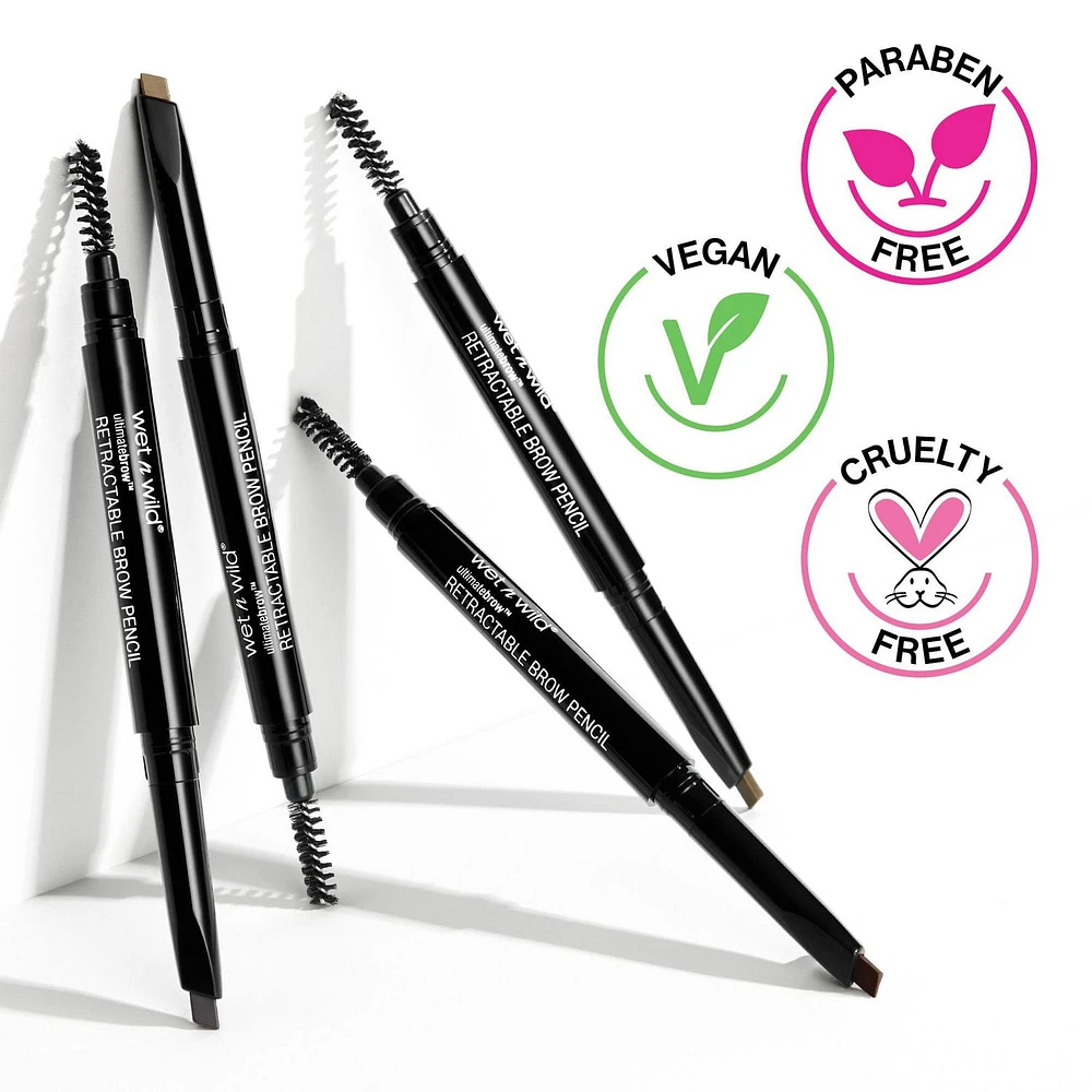 wet n wild Ultimate Brow Retractable, .007 oz