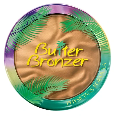 Physicians Formula Murumuru Butter Butter Bronzer, Ultra-creamy bronzer for a perfect glow