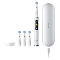 Brosse à dents électrique avec 4 brossettes de rechange Oral-B iO Series 9 1 ensemble