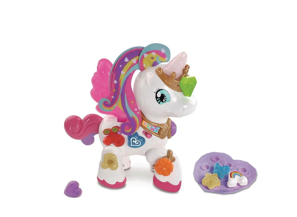 VTech Starshine The Bright Lights Unicorn-English Version