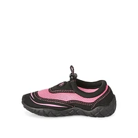 Athletic Works Toddlers' Water Shoes, Sizes 5/6-9/10