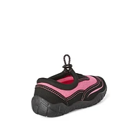 Athletic Works Toddlers' Water Shoes, Sizes 5/6-9/10