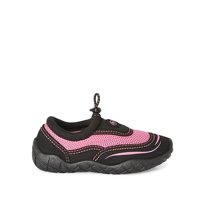 Athletic Works Toddlers' Water Shoes, Sizes 5/6-9/10