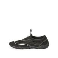 Athletic Works Boys' Water Shoes, Sizes 11/12-4/5