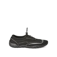 Athletic Works Boys' Water Shoes, Sizes 11/12-4/5