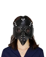 Way to Celebrate Adult Unisex Halloween  Plague Doctor Mask Costume Accessory