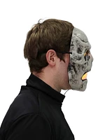 Way to Celebrate Adult Unisex Halloween Light Up Flaming Tortured Soul Mask Costume Accessory