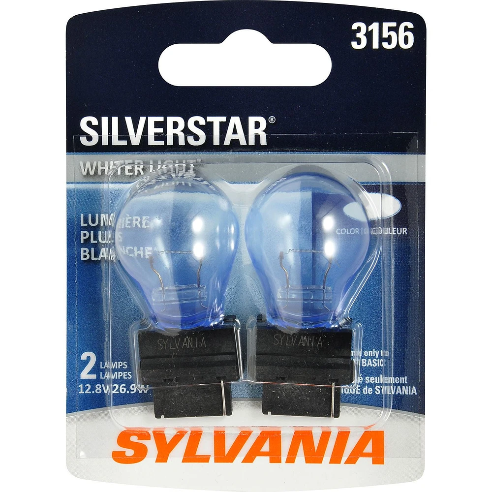 SYLVANIA Silverstar Mini Bulb