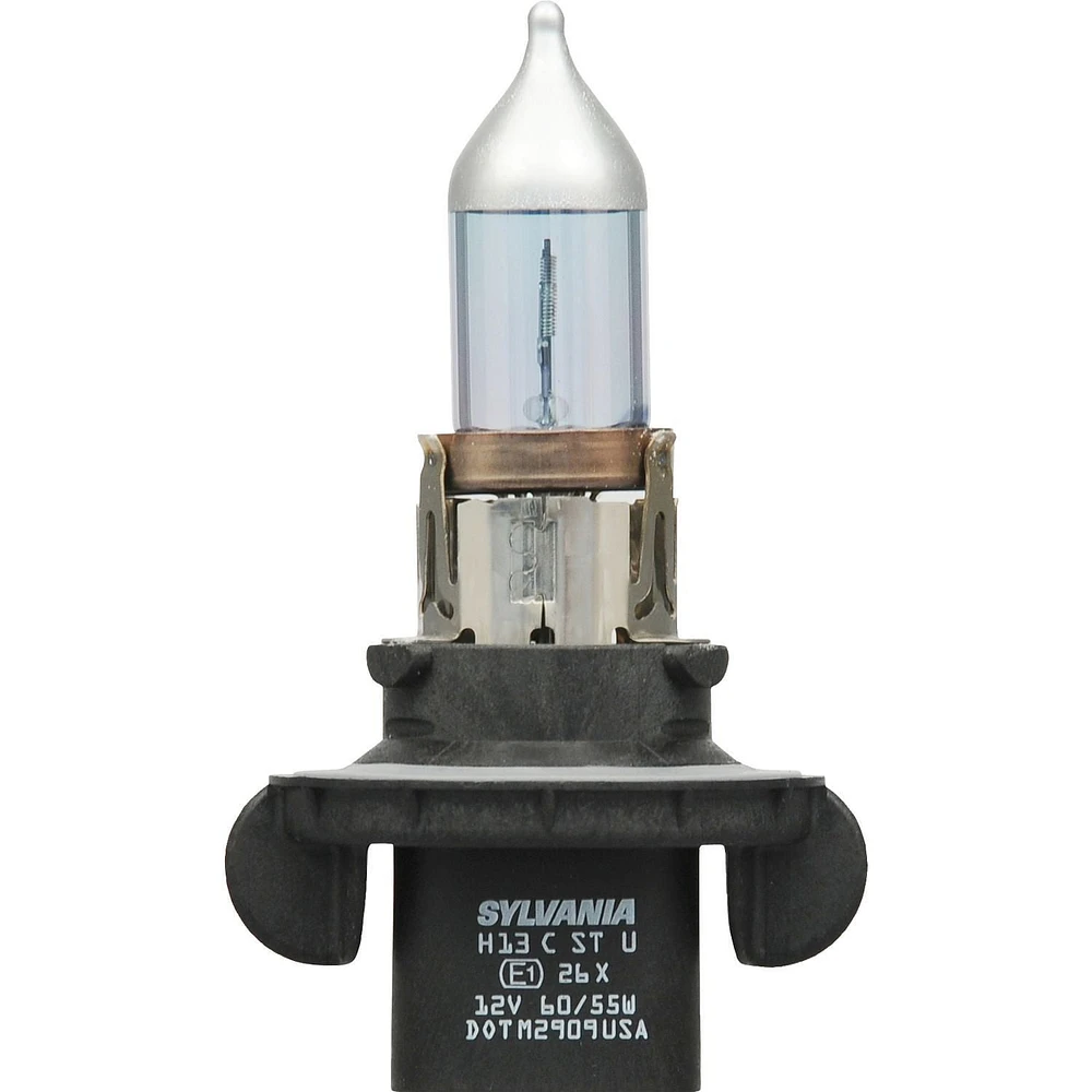 SYLVANIA H13 SilverStar Halogen Headlight