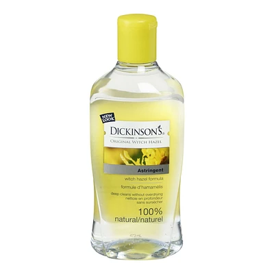 Dickinson's Witch Hazel Astringent, 16 fl oz / 473ml