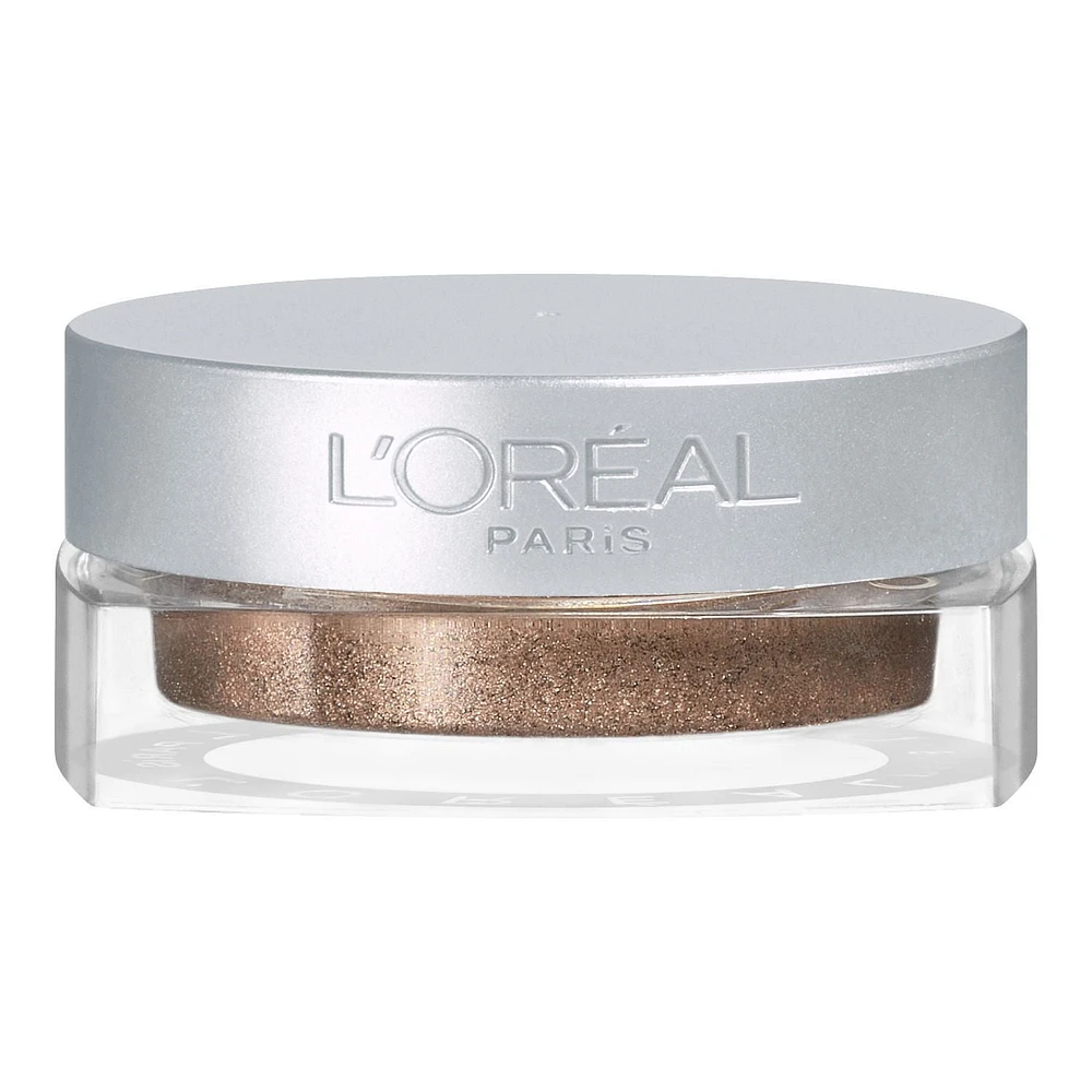 L'Oréal Paris Infallible Shadow, Eyeshadow, Bronzed Taupe, 3.5  GR, 3.5  GR