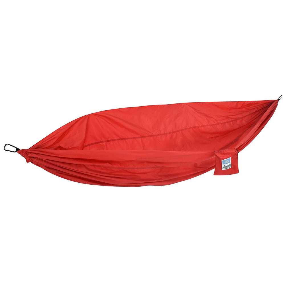 Equip Fiery Red Travel Hammock