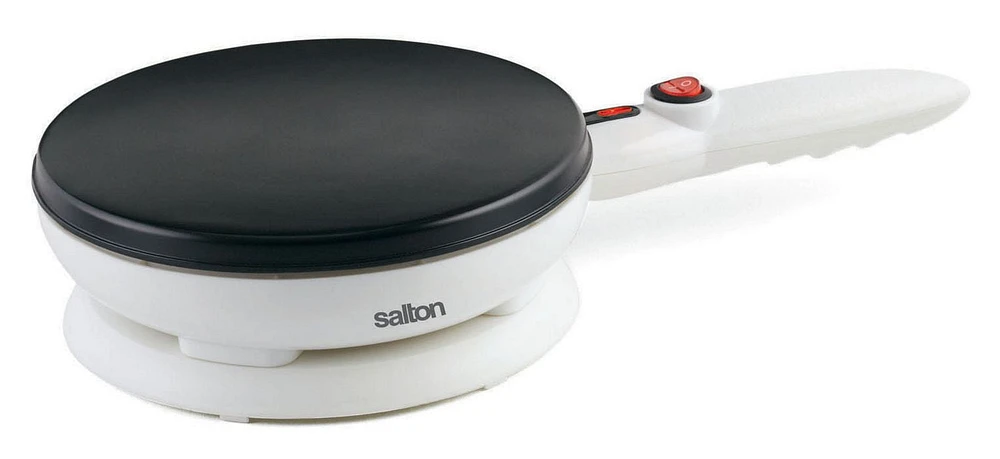 Salton Cordless Electric Crepe Maker